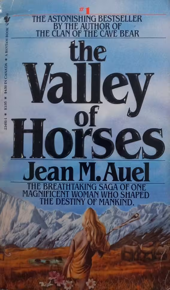 The Valley of Horses | Jean M. Auel