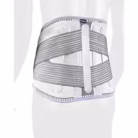 کمربند بلند آتل دار ارتکس آدور