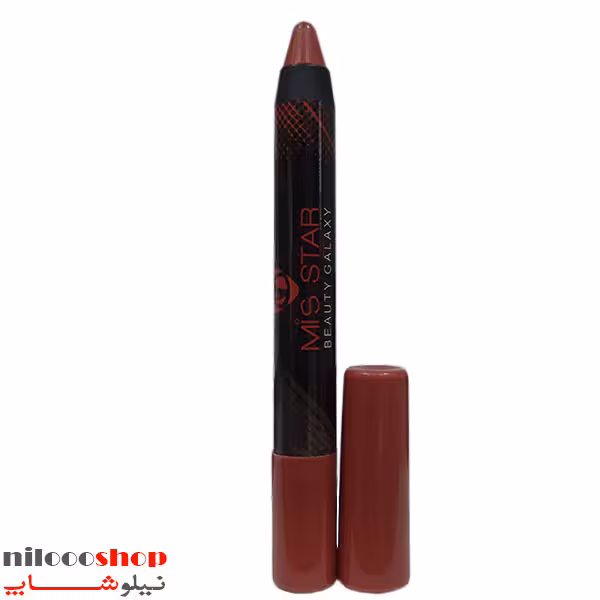 رژلب مدادی میس استار شماره 04