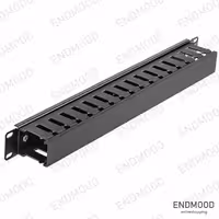 نگهدارنده کابل CABLE MANAGEMENT 1U سوپیتا