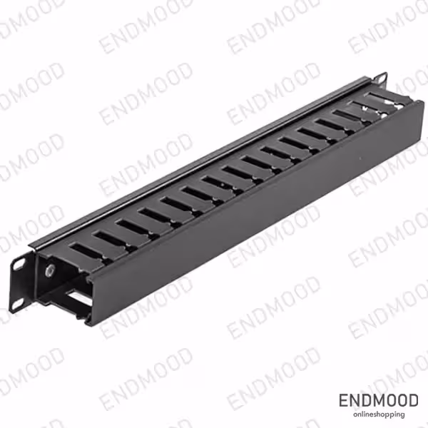 نگهدارنده کابل CABLE MANAGEMENT 1U سوپیتا