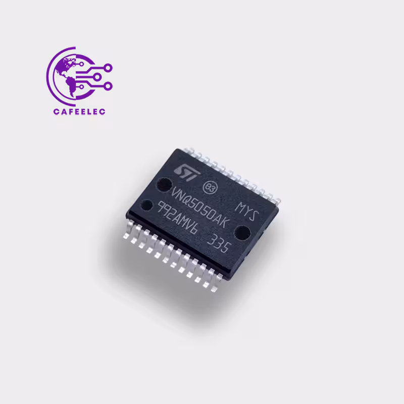 خرید و قیمت آی سی VNQ5050AK