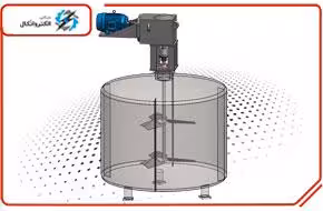 گیربکس میکسر