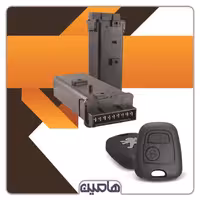 گیرنده فرستنده پژو طرح 206