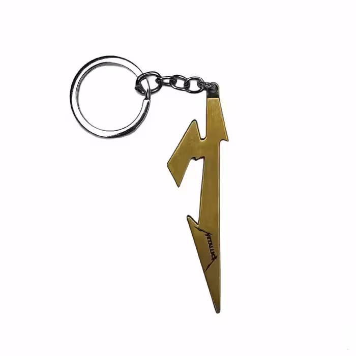 جاکلیدی فلزی متالیکا