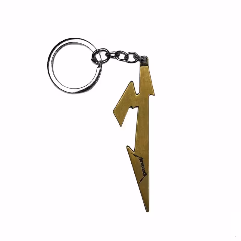 جاکلیدی فلزی متالیکا