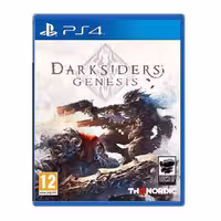 Dark Siders Genesis – PS4