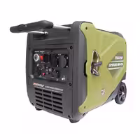 موتور برق سایلنت اینورتر 8.5 کیلووات یورو پاور مدل EP9700S INV EW ریموت استارتEURO POWER