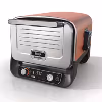 فر چند کاره نینجا تحت لیسانس آمریکا مدل NINJA|ninja woodfire outdoor pizza oven oo101 woodfire oo101