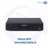 ان وی ار داهوا مدل DHI-NVR2116HS-I2