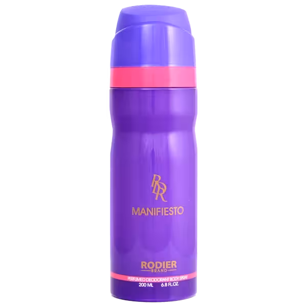 اسپری مانیفستو رودیر