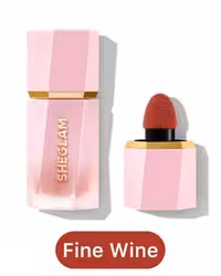 رژگونه مایع شیگلم  رنگ Fine Wine