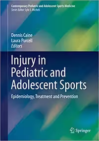 󾕇 دانلود کتاب Injury In Pediatric And Adolescent Sports - Epidemiology, Treatment And Prevention, 2016 - دانلود کتاب های دانشگاهی