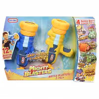 تفنگ گلوله ابری little tikes