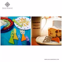 ست کارد پنیرخوری