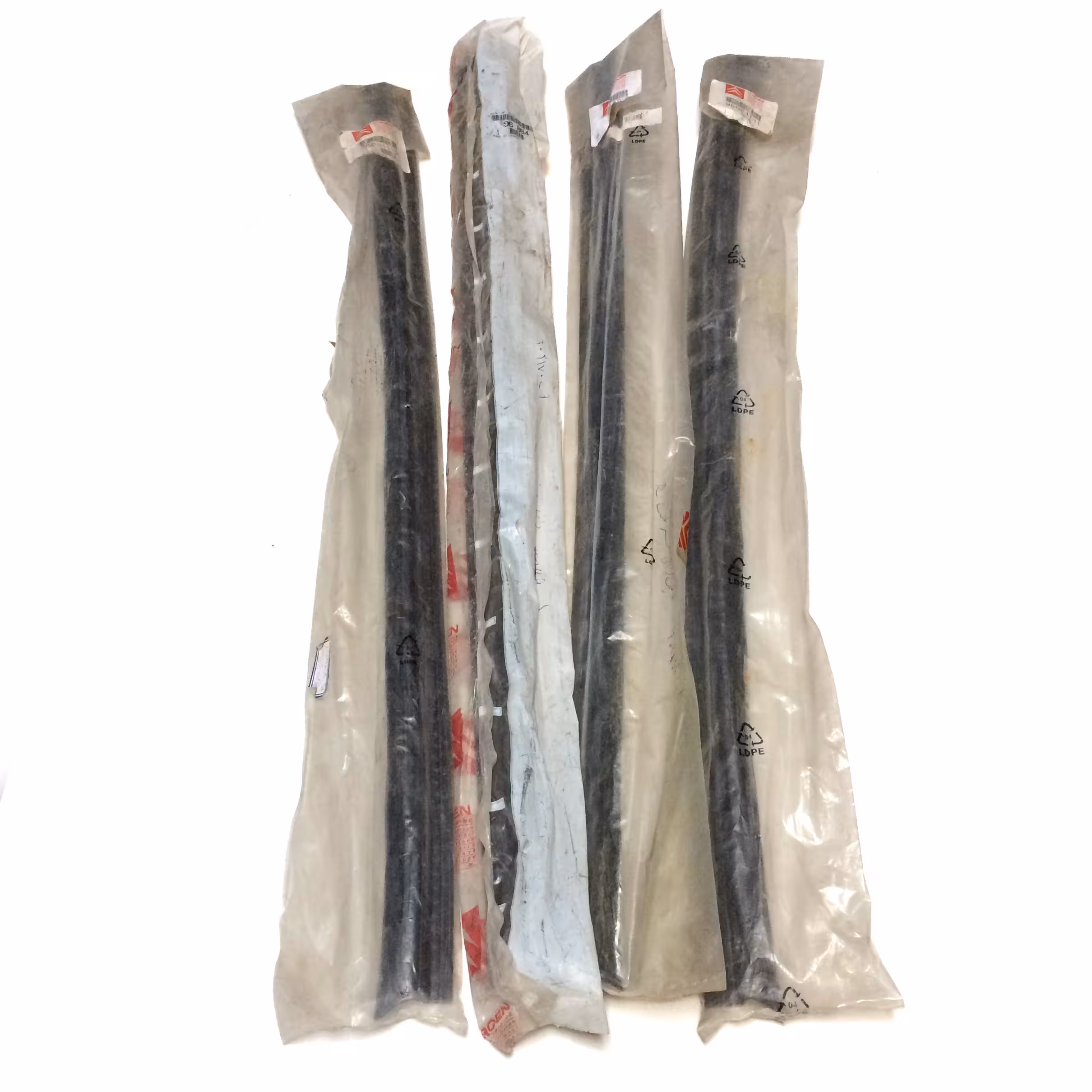 دست لاستیک آبگیر داخلی شیشه زانتیا اورجینال