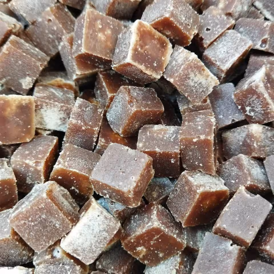 قند قهوه ای نیشکر  تازه یک کیلویی فله 