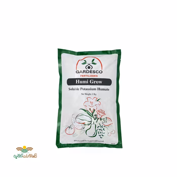 کود هیومی گرو 80 درصد گاردسکو