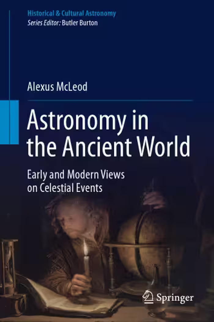 خرید و دانلود نسخه کامل کتاب Astronomy in the Ancient World: Early and Modern Views on Celestial Events
