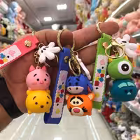 جاسوییچی ( سرکلیدی )  سیلیکونی فانتزی دوقلو دیزنی