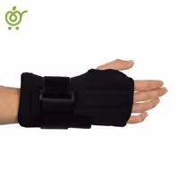 مچ بند دست بدون شست نئوپرن کد V403 ورنا