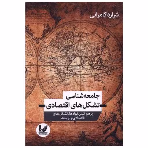 کتاب جامعه شناسی تشکل های اقتصادی اثر شراره کامرانی