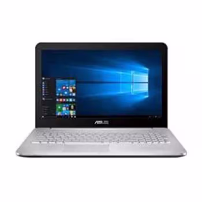 لپتاپ ایسوس N552VW I7 8 1TB 8SSD 4G 4K NONE TOUCH