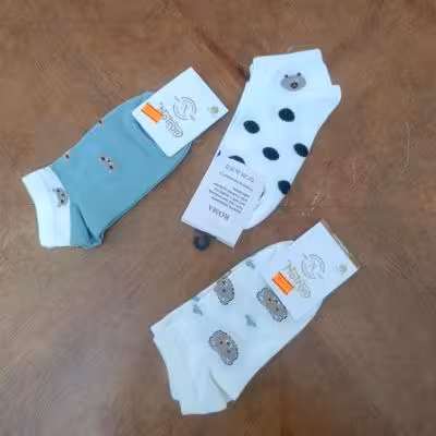 جوراب مچی نخی