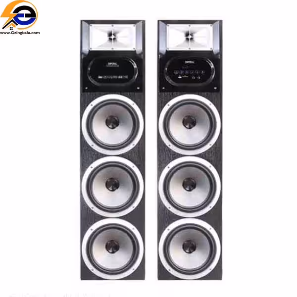 اسپیکر خانگی حرفه ای امپریال مدل 6650