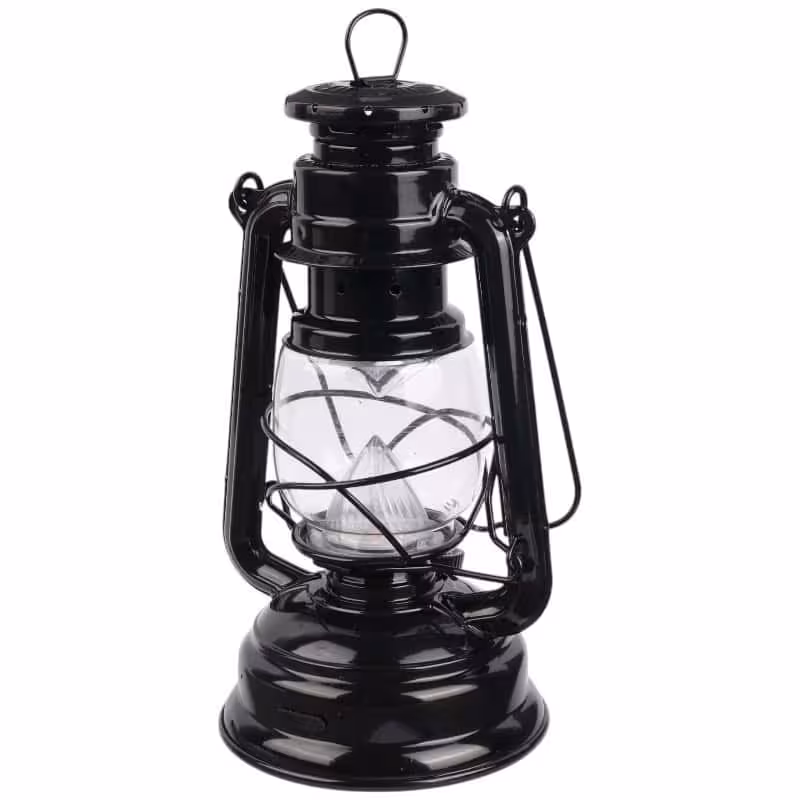 چراغ فانوسی شارژی Campsite Retro Lantern 276