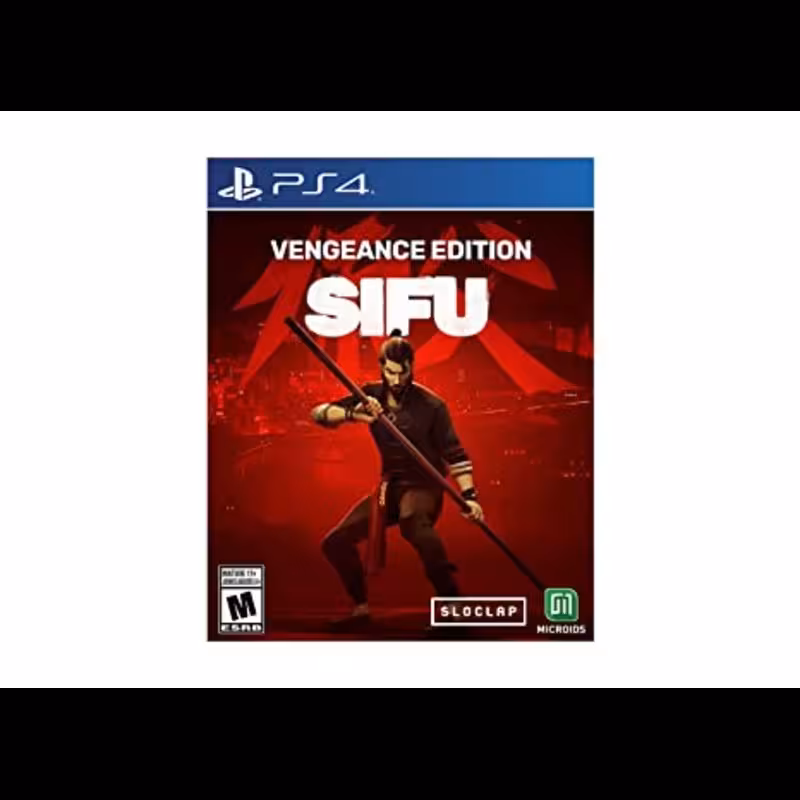 sifu vengeance edition