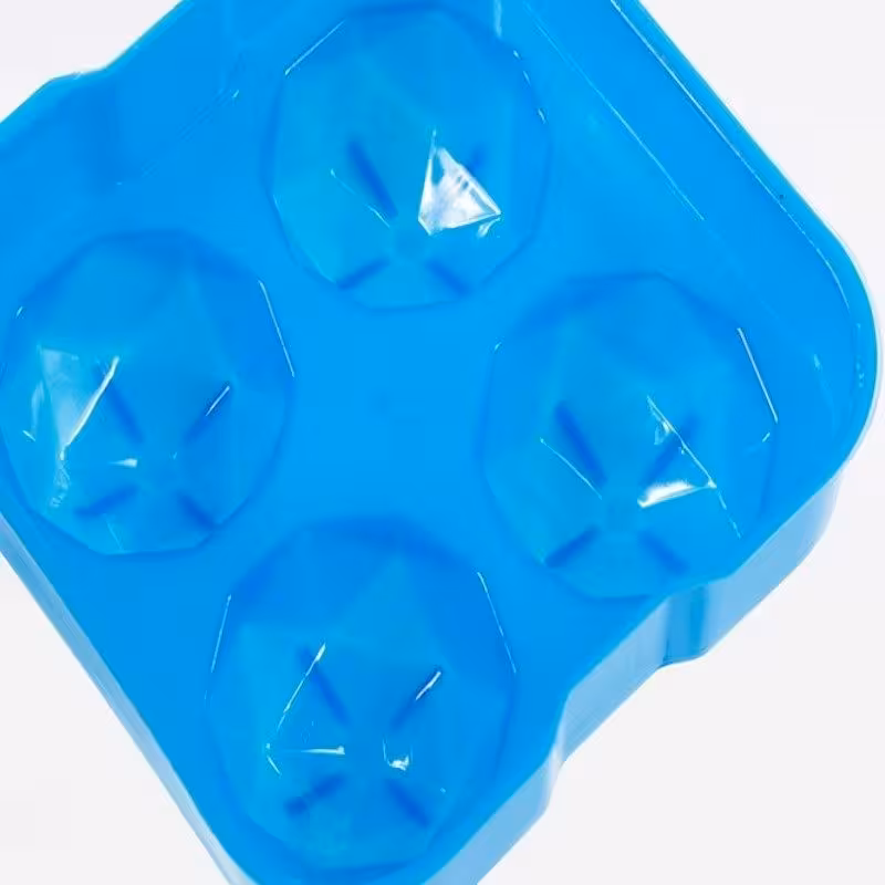 قالب یخ الماسی طرح الماس 