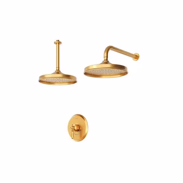 شیر تو کار شودر مدل زیگموند BRASS تیپ یک