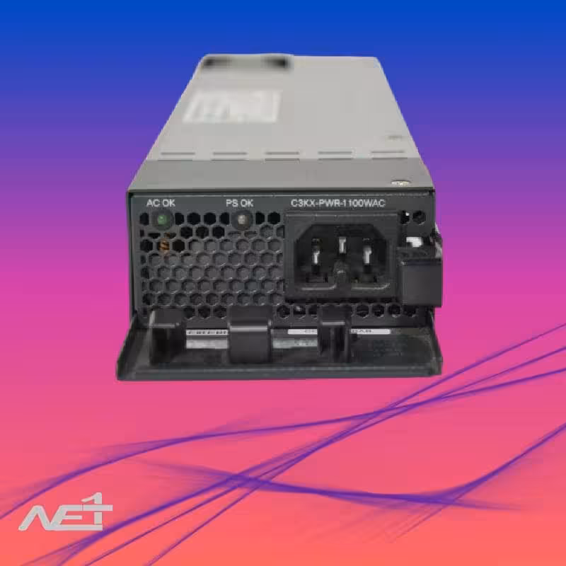 پاور سوئیچ سیسکو Cisco PWR-C5-1KWAC