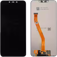 LCD NOVA 3 3I MATE 20 LITE BLACK 100% ORG PACK HUW