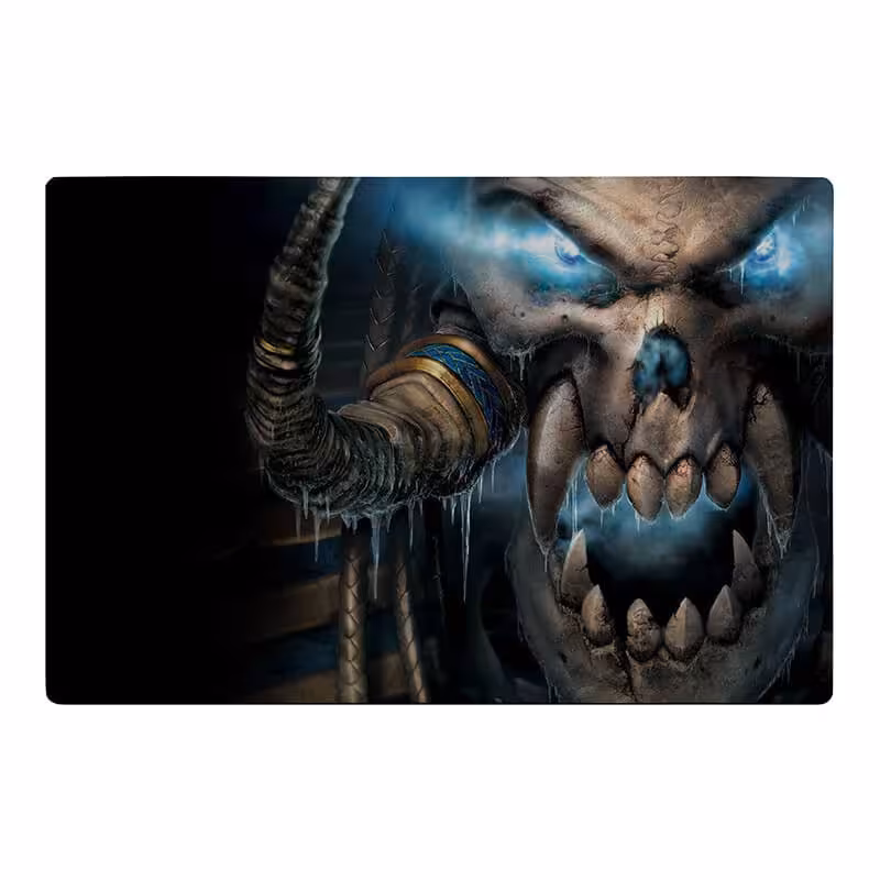 پد موس - پد ماوس چیتوکالا  مخصوص بازی زیگ زاگ  طرح warcraft کد 4349