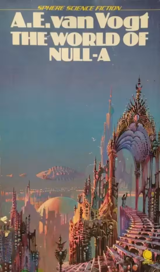 The World of Null-A