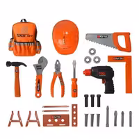 ست ابزار کیفی با کلاه آیتم 1068/33