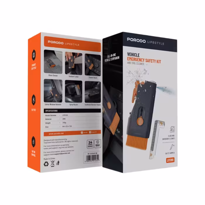 کیت تمیز کننده پرودو مدل LFST169