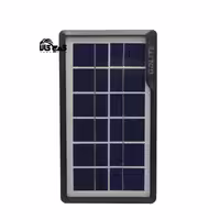 پنل خورشیدی جی دی لایت مدل cm.GD045WP
