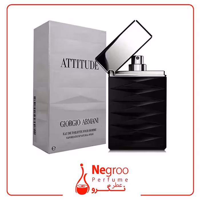 عطر ادکلن جورجیو آرمانی اتیتود 75 میل