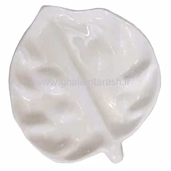 پالت سرامیکی مدل برگ انجیری (وندا- anjir)