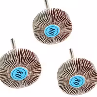 سنباده چتری 3 عددی گرید 80