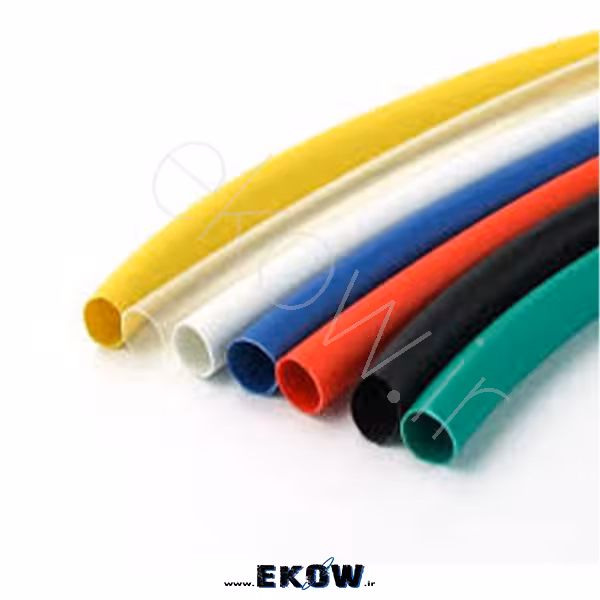 روکش حرارتی آبی سایز 8