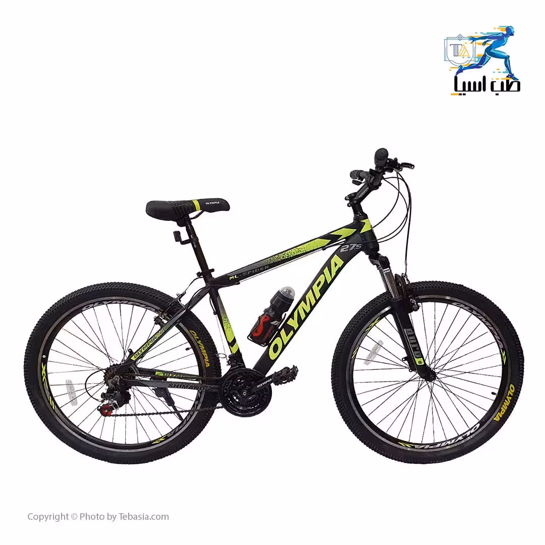 دوچرخه کوهستان المپیا اسپایدر سایز 27.5