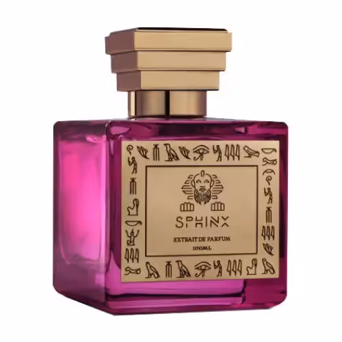اکستریت د پرفیوم Damascena از برند Sphinx Fragrances