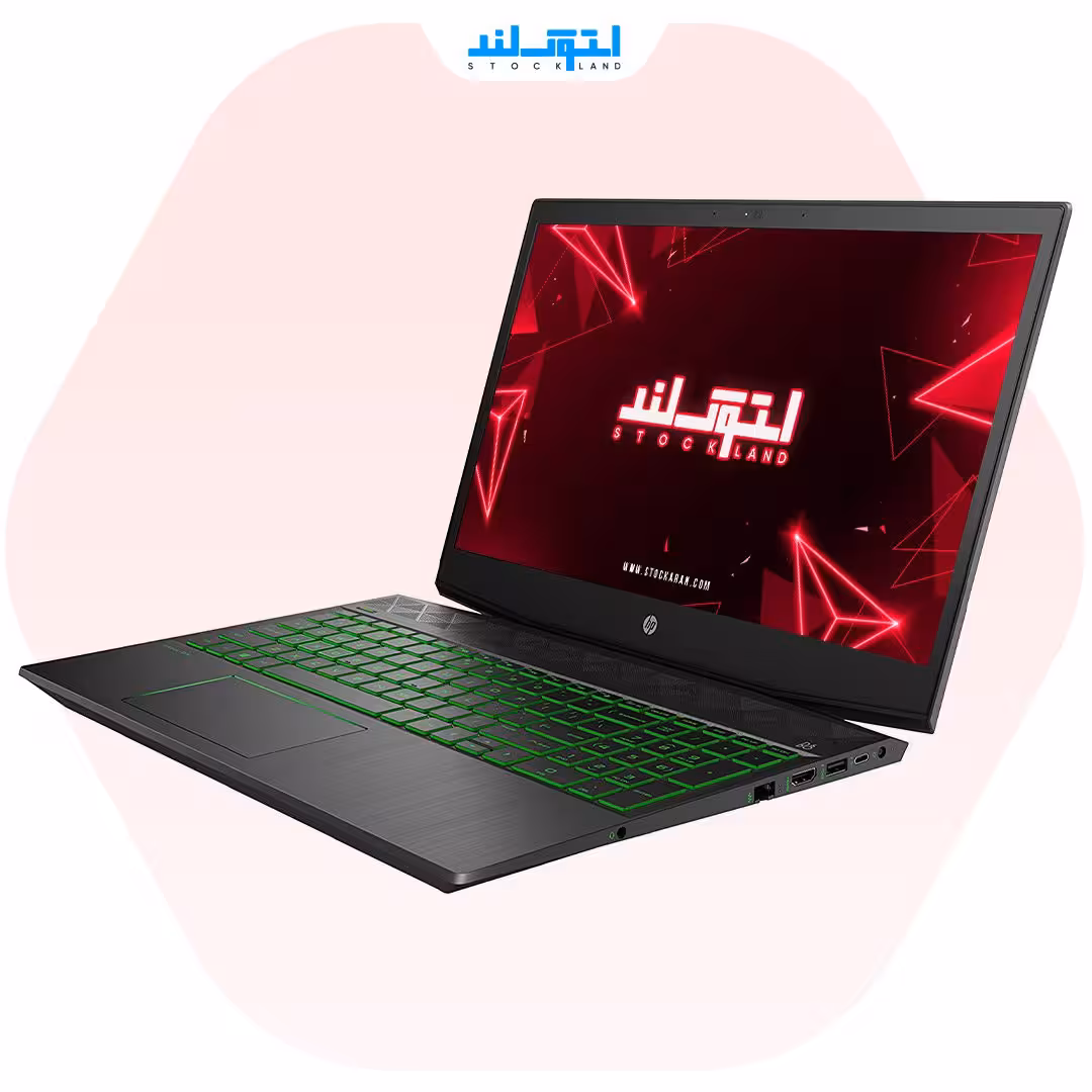 لپ تاپ HP مدل PAVILION GAMING 15 CX0056wm
