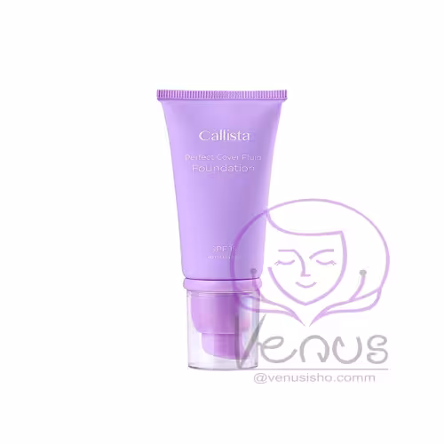 کرم پودر فلوئیدی کالیستا CALLISTA