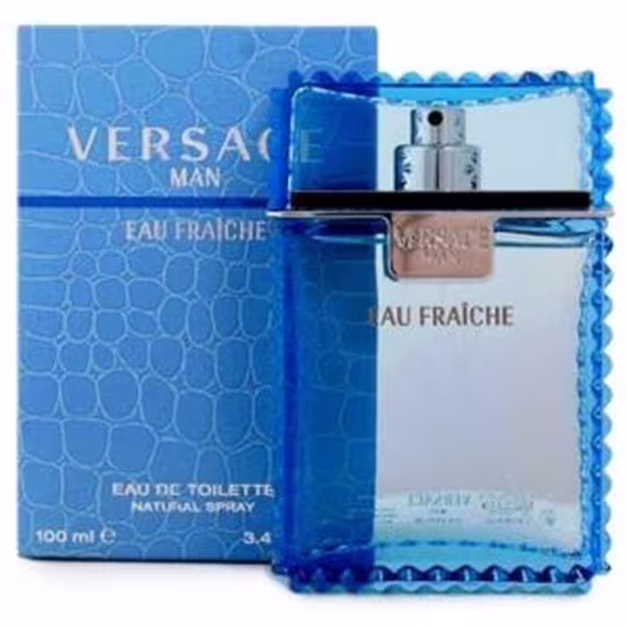 عطر مردانه ورساچ فرش مدل Versace Man Eau Fraiche