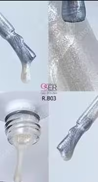 لاک ژل اسر مدل بیس ژل کد oser B03